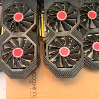 کارت گرافیک rx 580