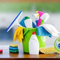 نظافت منزل بسته بندی وغیره...