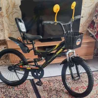 دوچرخه سایز ۲۰ درحد صفر