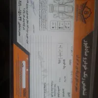 تیبا۲بی رنگ مدل ۱۴۰۰کم کار|خودرو سواری و وانت|قزوین, |دیوار