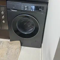 لباسشویی زیمنس آلمانی ۹کیلو در حد نو جدیدترین مدل