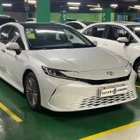 تویوتا کمری ، مدل 2024/25 نقد و اقساط