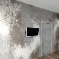 نقاشی ساختمان بلدی|خدمات پیشه و مهارت|اشنویه, |دیوار