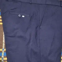 شلوار کار سرمه تی و طوسی