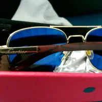 عینک مردانه Cartier خلبانی