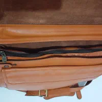 کیف اداری چرم طبیعی با تخفیف ویژه|کیف، کفش، کمربند|مریوان, |دیوار