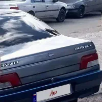 پژو ۴۰۵ مدل ۹۴