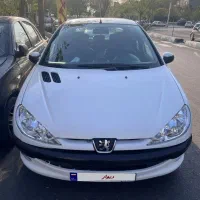 ۲۰۶تیپ ۵ مدل ۹۵