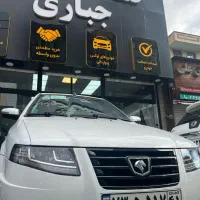 سمند سورن xu7p/ef7 تحویل فوری