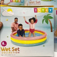 استخر بادی اینتکس دایره ای