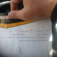 تیبا ۲ مدل ۱۴۰۰ در حد|خودرو سواری و وانت|سبزوار, سجاد|دیوار