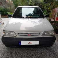 پرایدمدل آخر۸۴شاستی سالم