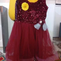 لباس مجلسی دخترانه