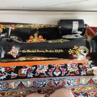 چرخ خیاطی مارشال