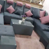 مبل درحدنو  ۱۴نفره|مبلمان خانگی و میز عسلی|بهبهان, |دیوار