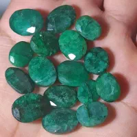 ۱۶ عدد زمرد هندی طبیعی|جواهرات|تهران, مولوی|دیوار