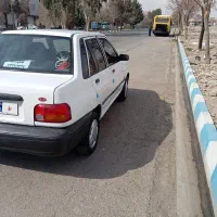 پراید 84بیرنگ تمیز