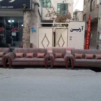 مبل آفتابی کد ۲۸۶۲۷|مبلمان خانگی و میز عسلی|رضوانشهر, |دیوار