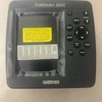 ماهی یاب و عمق یاب گارمین