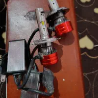 هدلایت چراغ ماشین