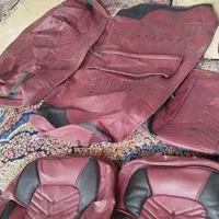 روکش صندلی پژو  چرم|قطعات یدکی و لوازم جانبی|فولادشهر, C2|دیوار