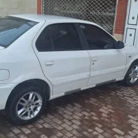 سمند سورن معمولی|خودرو سواری و وانت|مهاباد (آذربایجان غربی), |دیوار