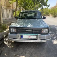 وانت مزدا ۱۴۰۰ مشابه صفر کم کار بدون رنگ و ضربه|خودرو سواری و وانت|اصفهان, ملاصدرا|دیوار