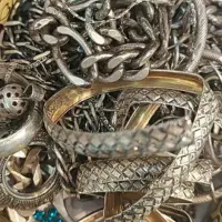 خریدار و فروش نقره شکسته دست دوم بهترین قیمت
