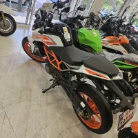 موتورسیکلت ktm dook 200