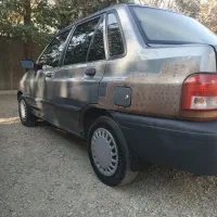 پرایدمدل ۹۰عروسک|خودرو سواری و وانت|ماهدشت, |دیوار