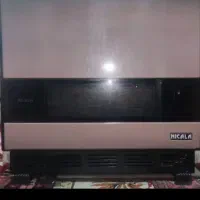 بخاری گازی نیک کالا