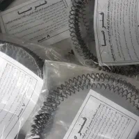 تولید فنر لوله بازکنی وانواع فنر|خدمات پیشه و مهارت|تهران, سلیمانی|دیوار