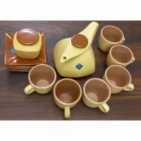 سرویس چایخوری سفالی خارجی