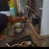 تعمیرات یخچال امیر گرگان