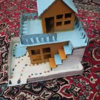 کاردستی طرح جابر