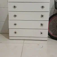 تخت خواب دونفره مدل پرستو|تخت و سرویس خواب|زرقان, |دیوار