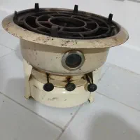 چراغ سه فتیله قدیمی|کلکسیون اشیاء عتیقه|دماوند, مسکن مهر گیلاوند|دیوار