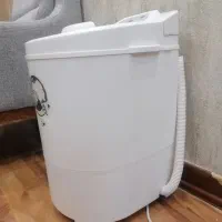 مینی واش (کهنه شور)|ماشین لباسشویی و خشک‌کن لباس|صدرا-فارس, فاز ۲|دیوار