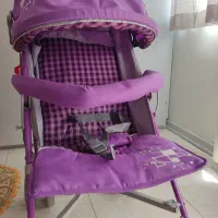 کالسکه عصایی و سبک