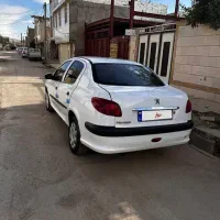 پژو۲۰۶sd|خودرو سواری و وانت|خرم‌آباد, |دیوار