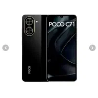 گوشی پوکو سی ۷۱ در هد اکبند|موبایل|بندر ماهشهر, |دیوار