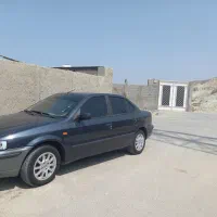 سمند آبی متالیک