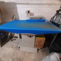 راسته تیغ دار .اتو مکش زیگزال ۵ نخقچی برقی نیمکت|چرخ خیاطی و ریسندگی|تهران, کیانشهر|دیوار
