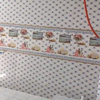 سرامیک کاری با بهترین کیفیت|خدمات پیشه و مهارت|بمپور, |دیوار