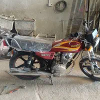 هندا ۲۰۰ خشک