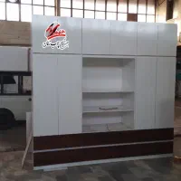کمد دیواری آماده ۶ کشو مدل کندور کد 160