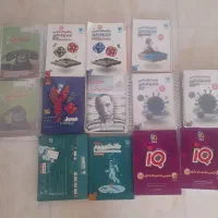 کتاب های کنکوری