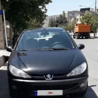 پژو 206 اس دی (SD) مدل ۹۰ فول اتومات TU5