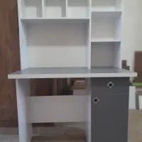 میز تحریر کتابخانه دار|میز تحریر و کامپیوتر|کرمان, |دیوار