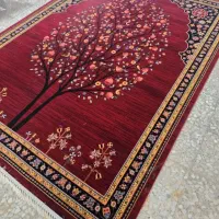 فرش های  ۷۰۰ شانه و ۱۲۰۰ شانه  ترکمن خرید از شرکت|فرش|کاشان, راوند|دیوار